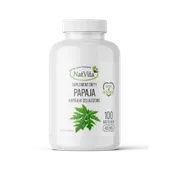 Papaja kapsułki 655mg