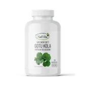Gotu Kola kapsułki 400mg