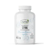 Cynk (Monometionina cynku) kapsułki 450mg