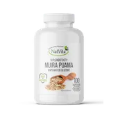 Muira Puama kapsułki 500mg