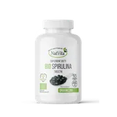 Spirulina BIO tabletki 400mg Spirulina BIO tabletki 400mg