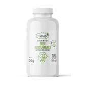 Moc Koncentracji kapsułki 500mg