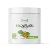 Ashwagandha BIO mielona