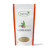 Lucerna Alfalfa mielona
