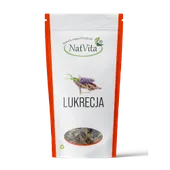Lukrecja korzeń pocięty