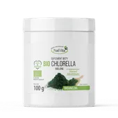 Chlorella BIO mielona