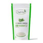 Białko 80% z Grochu BIO