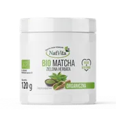 Matcha BIO herbata zielona