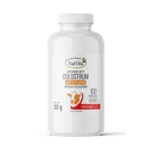 Colostrum liofilizowane 60 % IgG kapsułki celulozowe 500mg