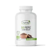 Pieprz Czarny BIO mielony