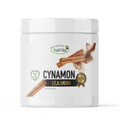 Cynamon Cejloński PREMIUM mielony
