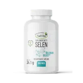 Selen - Selenium Select kapsułki 435mg