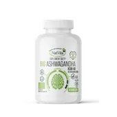 Ashwagandha KSM-66 BIO tabletki 300mg EXTRAKT