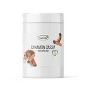 Cynamon Cassia mielony