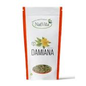 Damiana liście pocięte