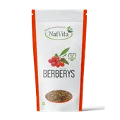 Berberys kora korzenia pocięta