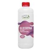 Gliceryna roślinna VG (glicerol) 99,8 % E422 Liquid