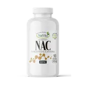 NAC N-Acetylo-L-cysteina ekstrakt kapsułki 600mg
