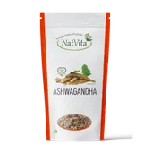 Ashwagandha korzeń pocięty