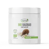 Baobab BIO owoce mielone