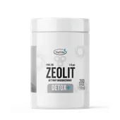 Zeolit Detox Plus 2μm 95% Klinoptylolit PWK 210 kapsułki 450mg
