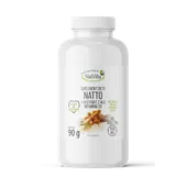 Natto Bio wit. K2 MK7 + ekstrakt z alg wit. D3 tableki 1000mg