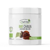 Chaga BIO grzyb mielony