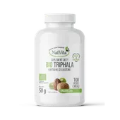 Triphala BIO kapsułki 500mg