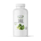 Ginkgo Miłorząb Japoński kapsułki 400mg
