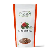Kalina Koralowa kora pocięta