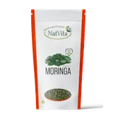 Moringa liście pocięte Moringa liście pocięte