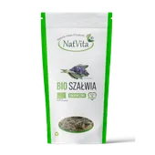 Szałwia BIO pocięta