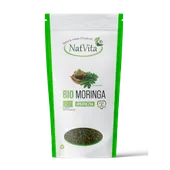 Moringa BIO liście pocięte