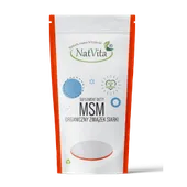 MSM siarka organiczna proszek doypack