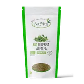 Lucerna Alfalfa BIO mielona