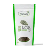 Ilex Guayusa BIO liście pocięte