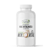 Moc Witalności dla mężczyzn kapsułki 550mg