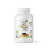 Kurkuma BIO + Imbir BIO + Piperyna BIO tabletki 500mg Kurkuma BIO + Imbir BIO + Piperyna BIO tabletki 500mg