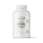 Diosmina + Hesperydyna + Witamina C kapsułki 500mg