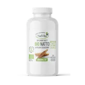 Witamina K2 MK7 Natto BIO kapsułki 650mg