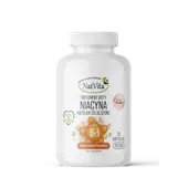 Niacyna (kwas nikotynowy witamina B-3) kapsułki 250mg