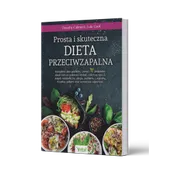 PROSTA I SKUTECZNA DIETA PRZECIWZAPALNA Colimeris D.. Cook L.