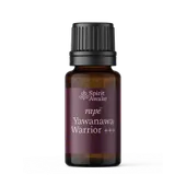 Rape Yawanawa Warrior +++