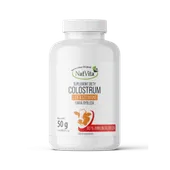 Colostrum 60% IgG liofilizowane