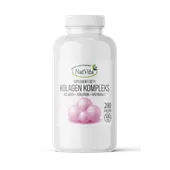 Kolagen + Hialuron + Witamina C kompleks tabletki 500mg