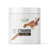 Cynamon Cejloński PREMIUM mielony