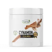 Cynamon Cejloński PREMIUM mielony