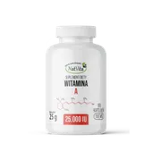 Witamina A 25.000 IU softgel