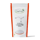 L-Glicyna (kwas aminooctowy 99,26%) E640