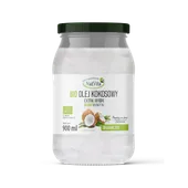 Olej Kokosowy BIO Extra Virgin